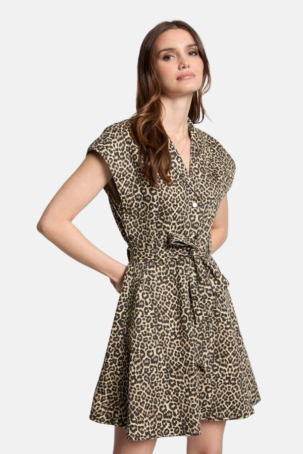 Robe  Multicolore - Morgan de Toi