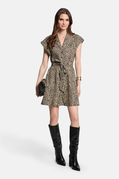 Robe  Multicolore - Morgan de Toi
