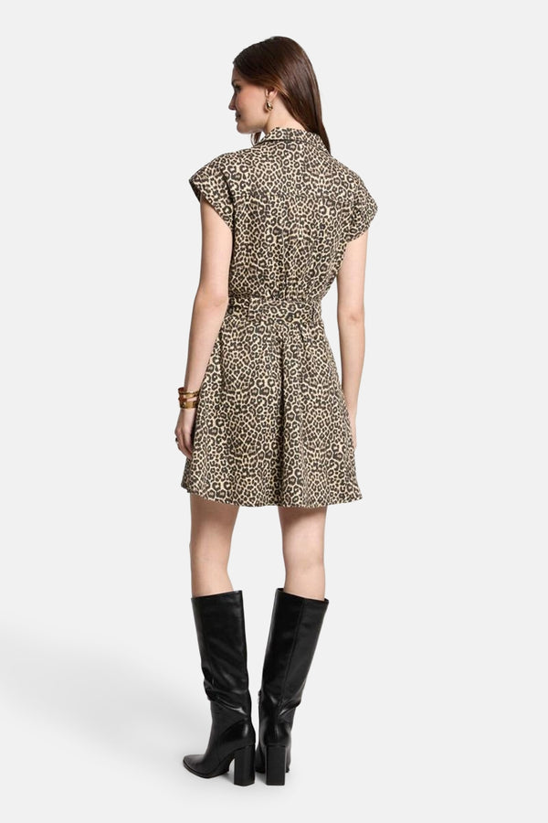 Robe  Multicolore - Morgan de Toi