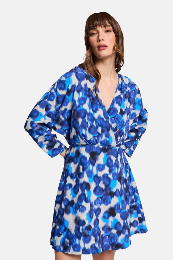 Robe  Bleu - Morgan de Toi