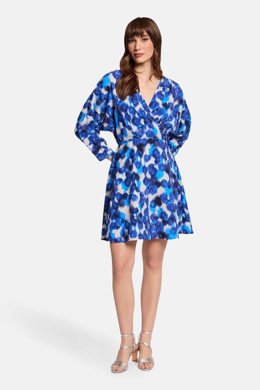 Kleedje Blauw - Morgan de Toi