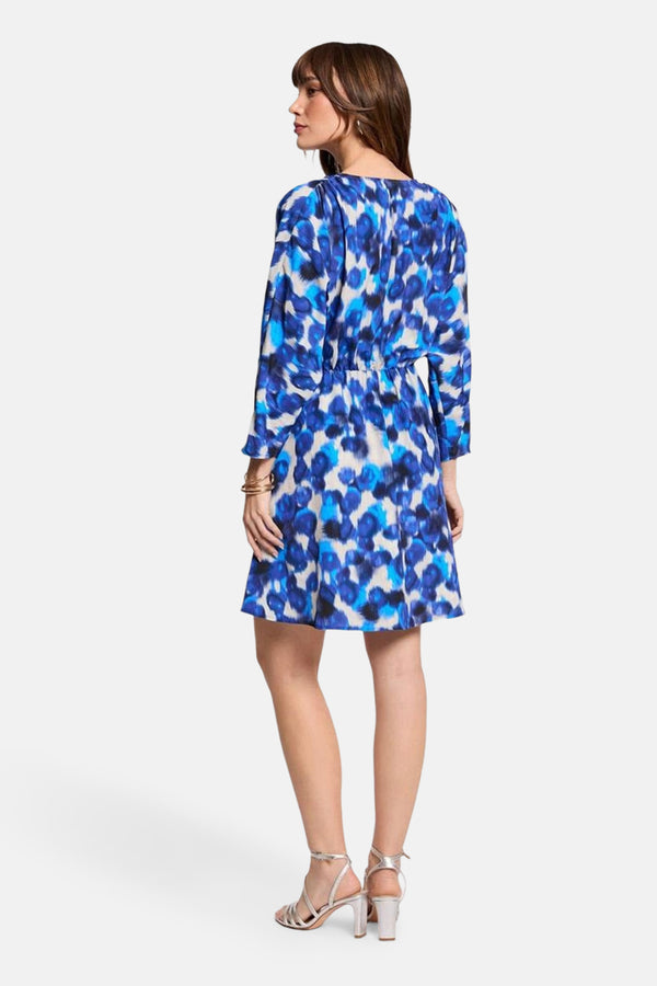 Robe  Bleu - Morgan de Toi