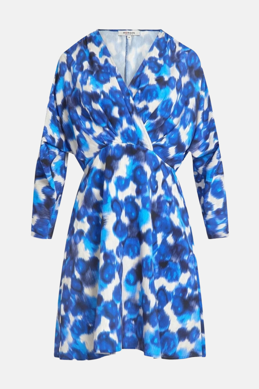 Kleedje Blauw - Morgan de Toi