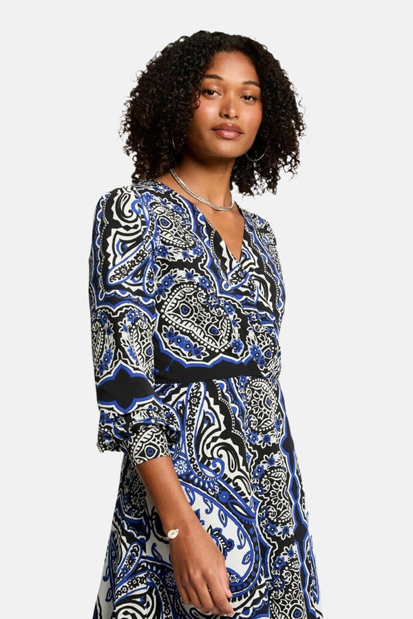 Robe  Multicolore - Morgan de Toi