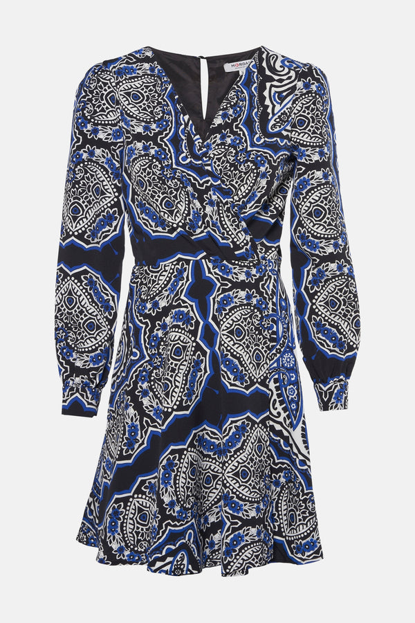 Robe  Multicolore - Morgan de Toi