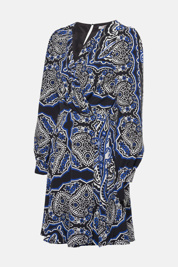 Robe  Multicolore - Morgan de Toi