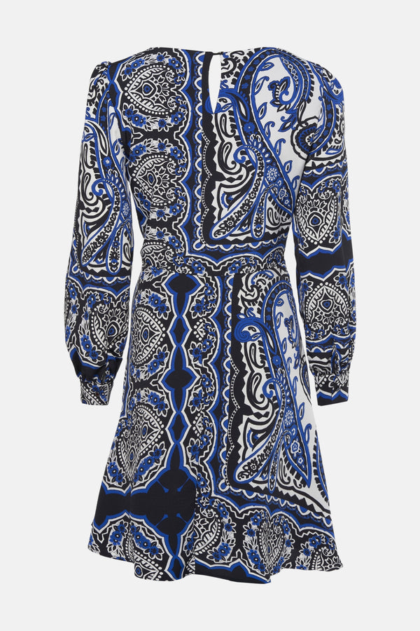 Robe  Multicolore - Morgan de Toi