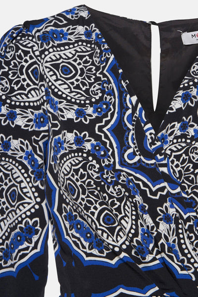Robe  Multicolore - Morgan de Toi