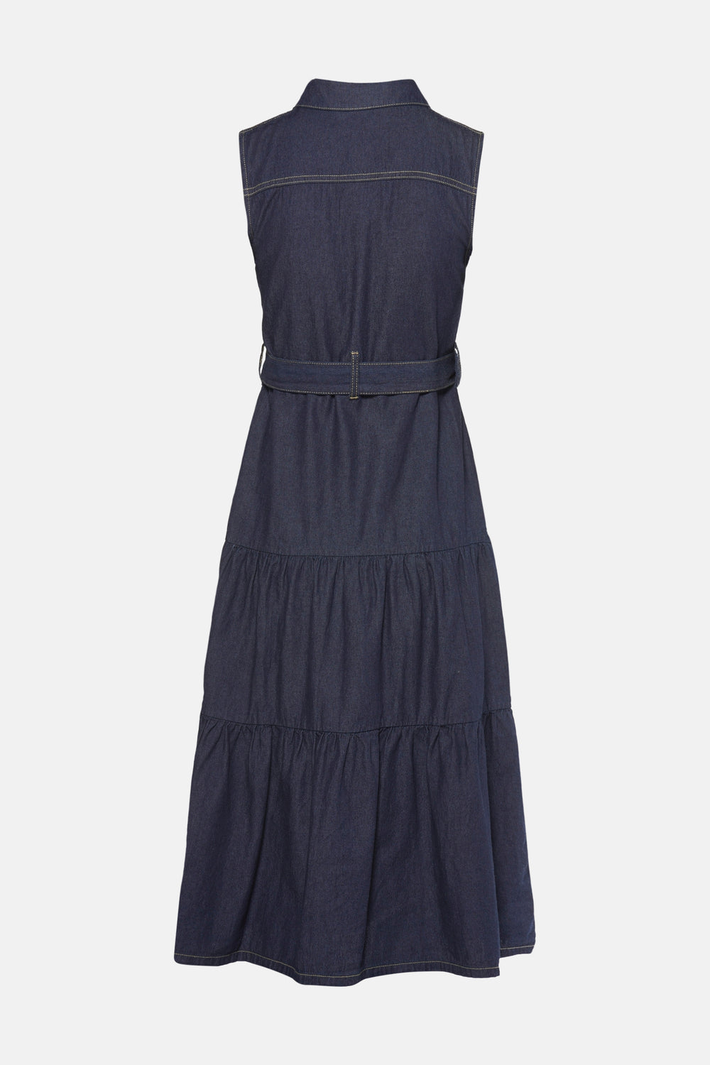 Robe longue Denim - Morgan de Toi