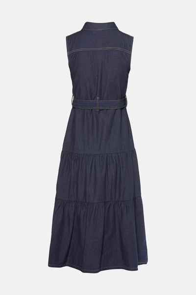 Robe longue Denim - Morgan de Toi
