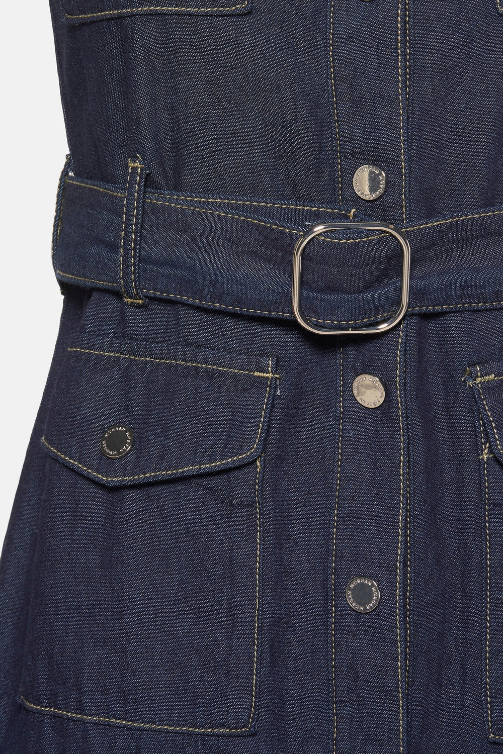 Robe longue Denim - Morgan de Toi