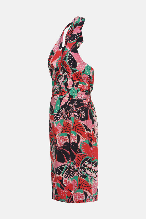 Robe courte Multicolore - Morgan de Toi