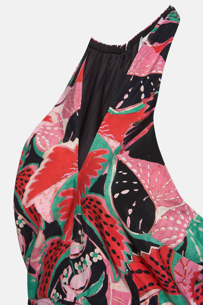 Robe courte Multicolore - Morgan de Toi