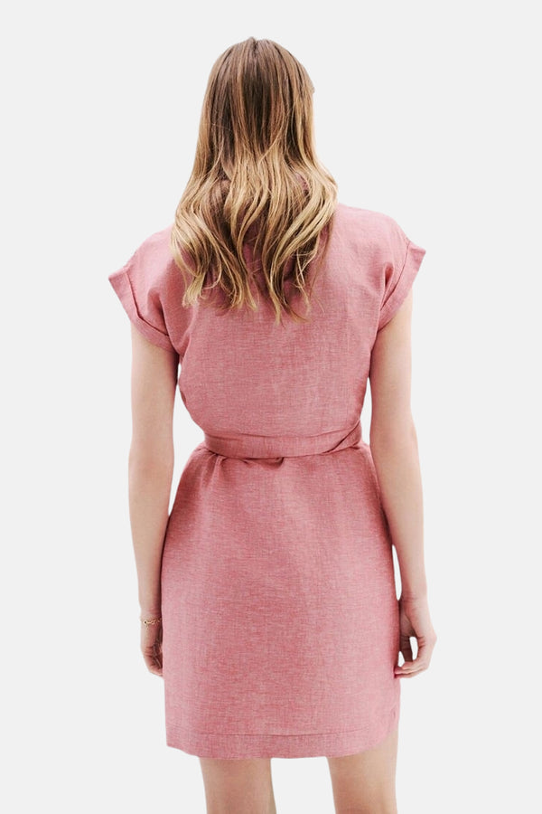 Robe  Rose - CAROLL