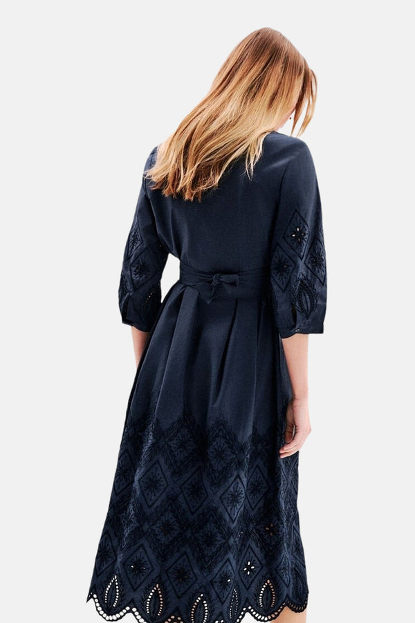 Robe  Bleu - CAROLL