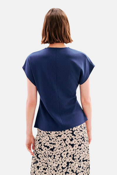 Top (autre) Bleu - CAROLL