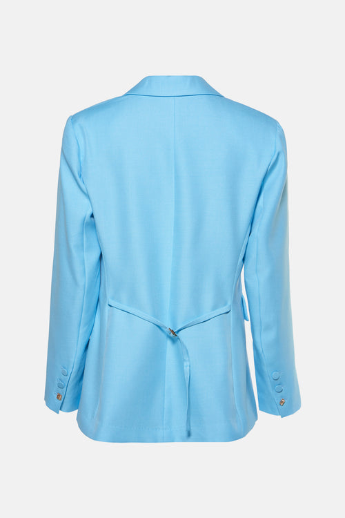 Blazer Bleu - Morgan de Toi