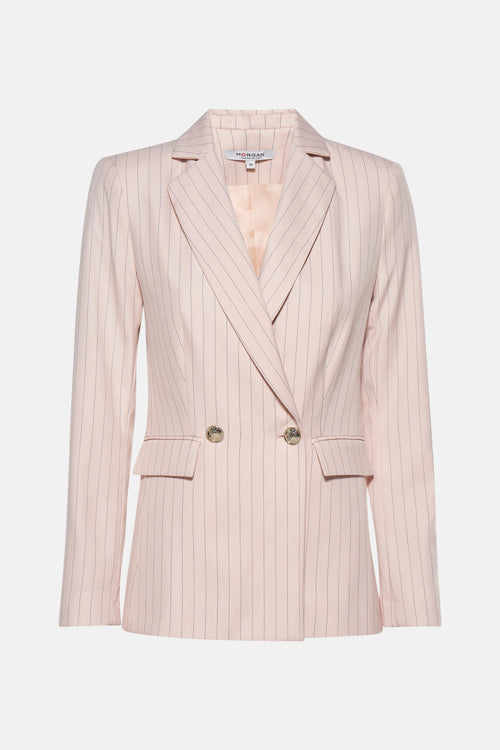 Blazer Beige - Morgan de Toi