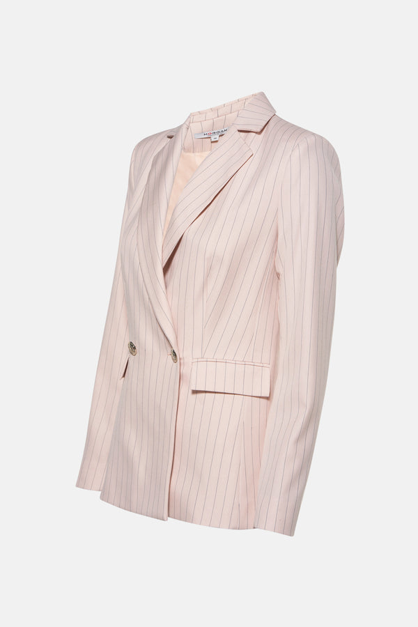 Blazer Beige - Morgan de Toi