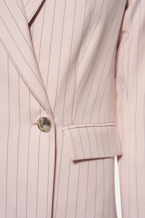 Blazer Beige - Morgan de Toi