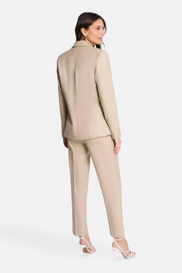 Blazer Beige - Morgan de Toi