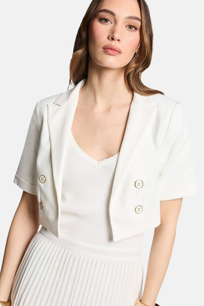 Blazer Blanc - Morgan de Toi