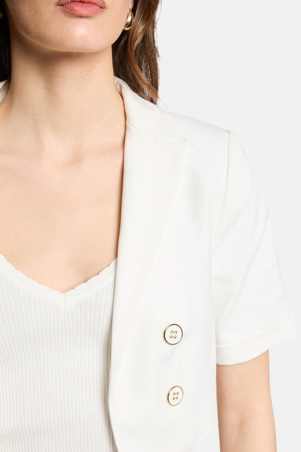 Blazer Blanc - Morgan de Toi