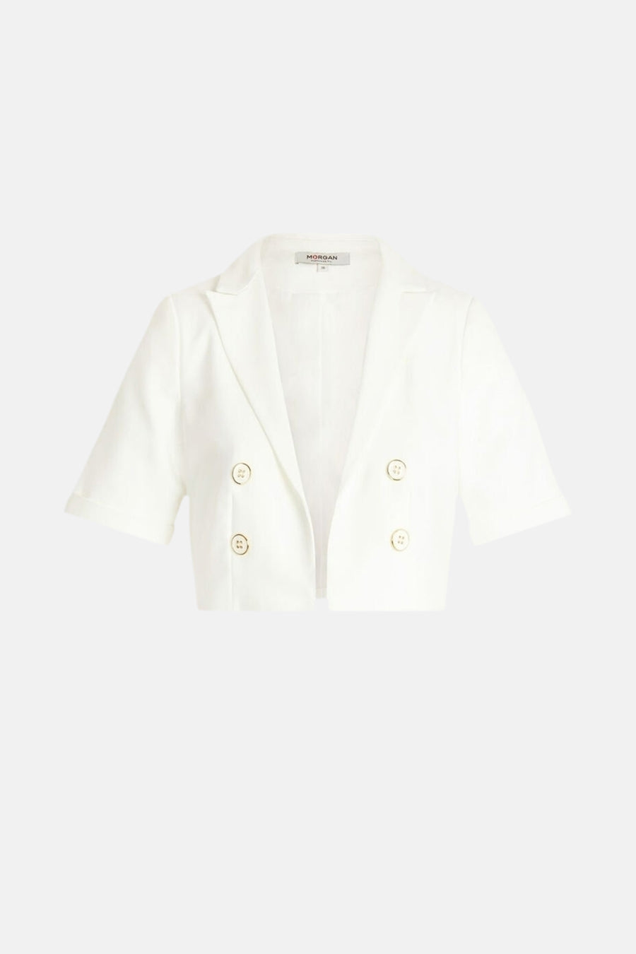Blazer Blanc - Morgan de Toi