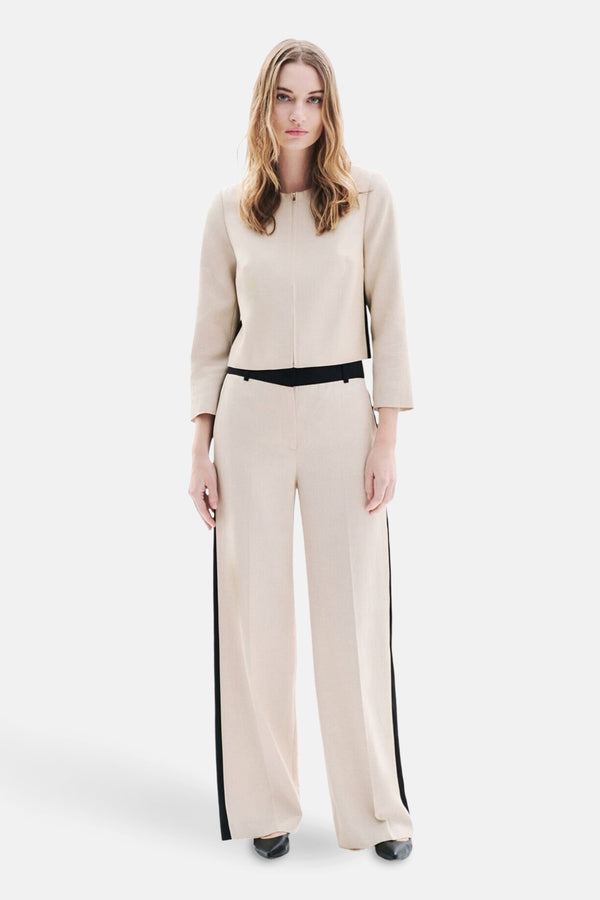 Veste courte Beige - CAROLL
