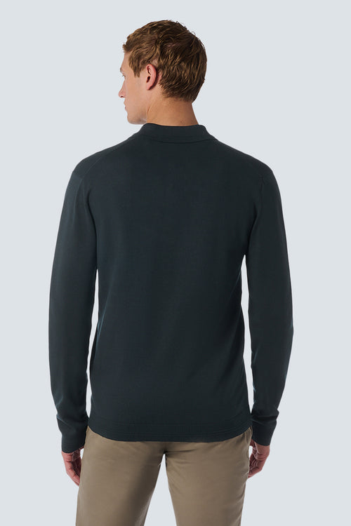 Polo Blauw - NO EXCESS