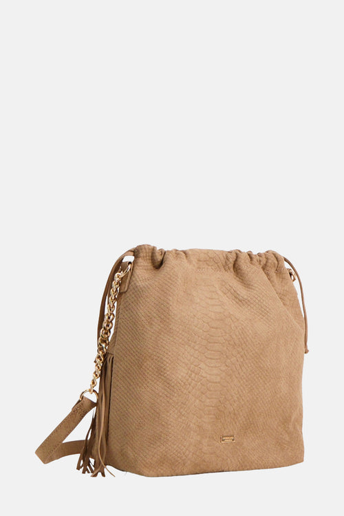 Sac à bandoulière Brun - Morgan de Toi
