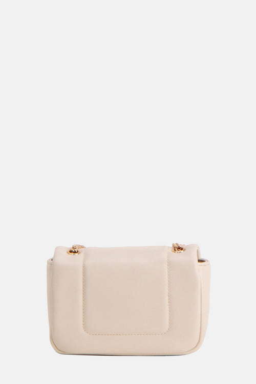 Sac à bandoulière Écru - Morgan de Toi