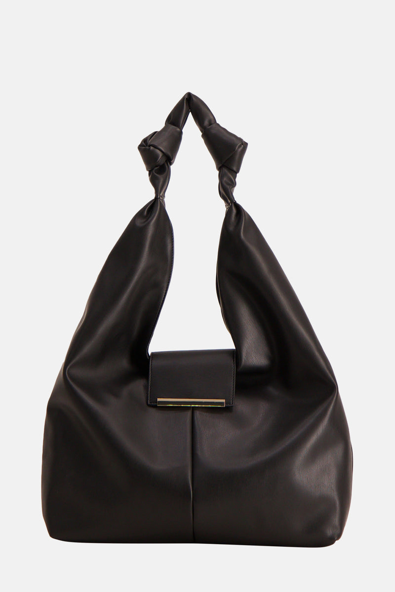 Sac à bandoulière Noir - Morgan de Toi