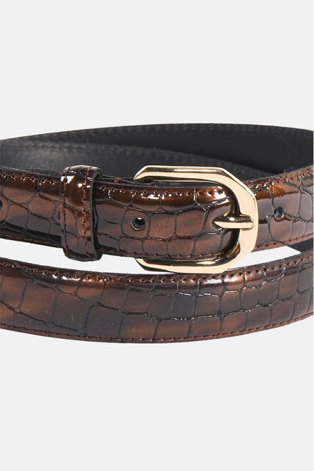 Ceinture - brun