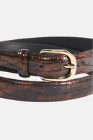 Ceinture - brun