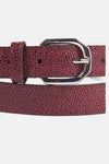 Ceinture - rouge