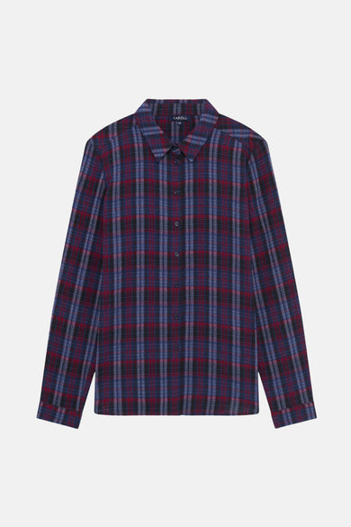 Hemd met lange mouwen - multicolor