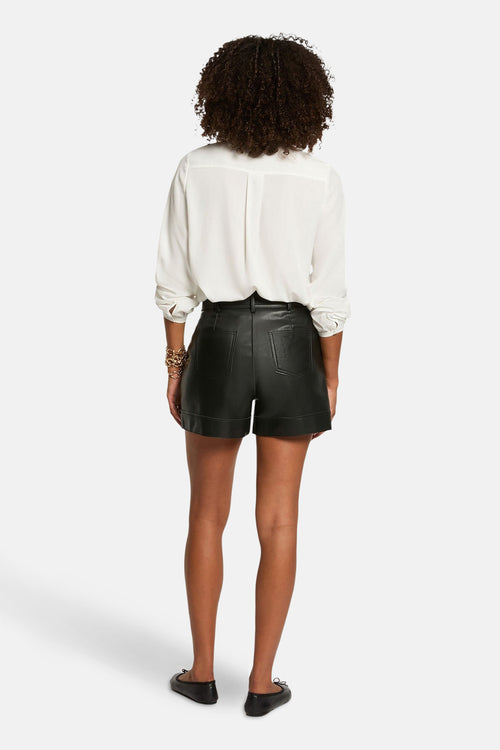 Hemd met lange mouwen - wit