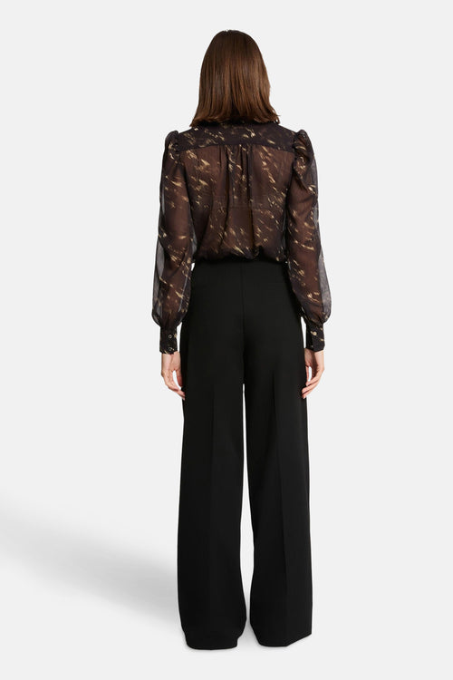 Hemd met lange mouwen - multicolor