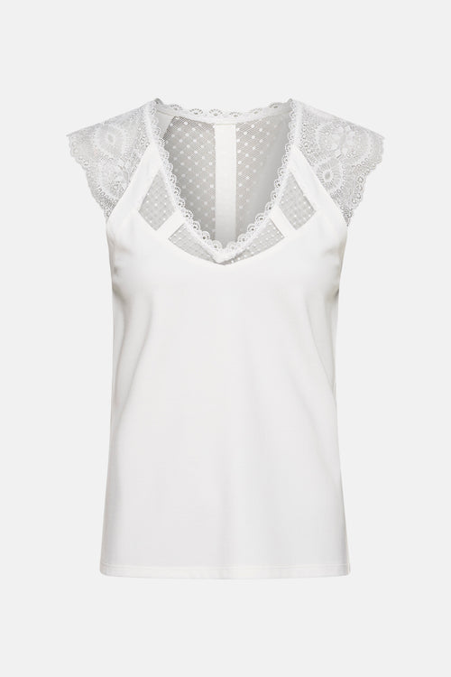 Top - wit