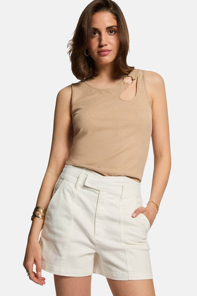 Top (autre) Beige - Morgan de Toi