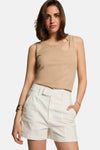Top (autre) Beige - Morgan de Toi
