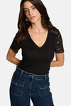 T-shirt - noir