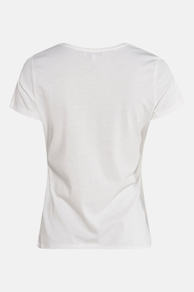 Top - blanc