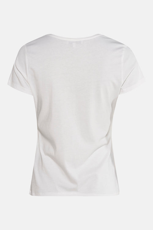 Top - blanc