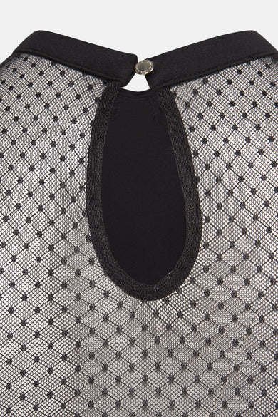 T-shirt met korte mouwen - zwart