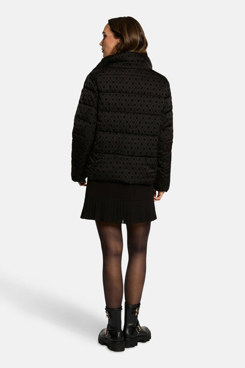 Veste courte noir - Morgan de Toi