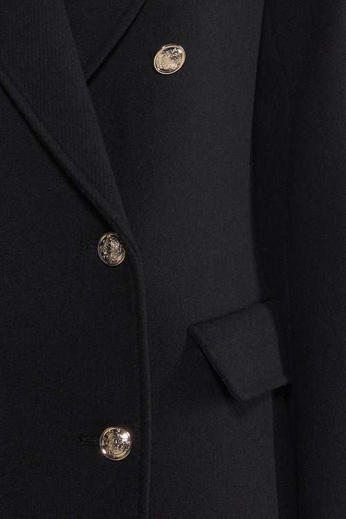 Veste noir - Morgan de Toi
