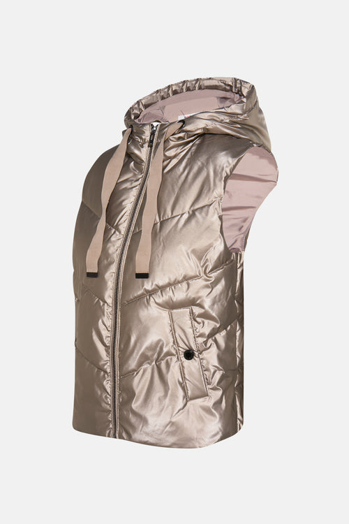 Bodywarmer Doré - Morgan de Toi