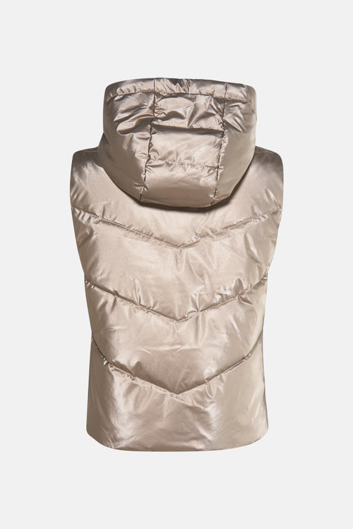 Bodywarmer Doré - Morgan de Toi
